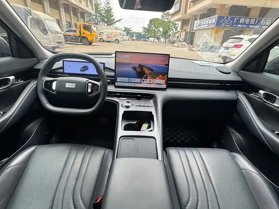 Geely Galaxy E5 Galaxy E5 2024 530km Starship Edition 2024 — миниатюра 4