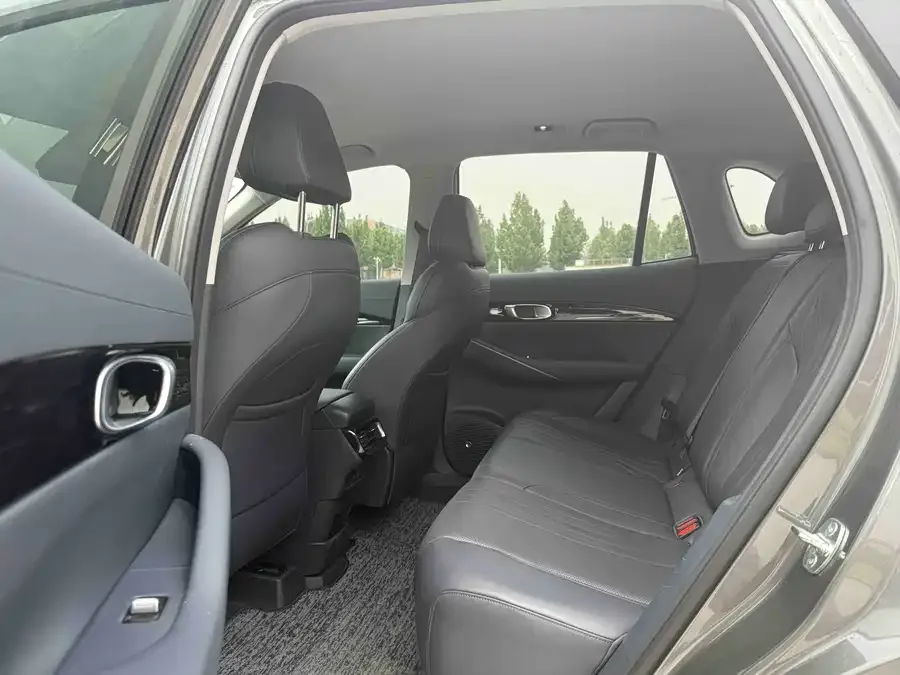 Geely Galaxy E5 Galaxy E5 2024 530km Long Range Edition 2025 — миниатюра 2