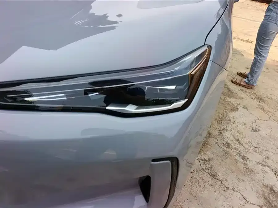 Geely Galaxy E5 Galaxy E5 2024 530km Long Range Edition 2025 — миниатюра 2