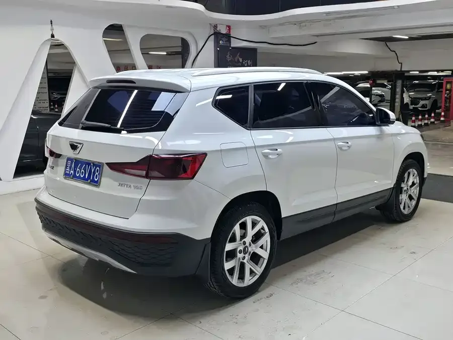Jetta VS5 Jetta VS5 2022 280TSI Automatic Progressive Pro 2022 — миниатюра 3
