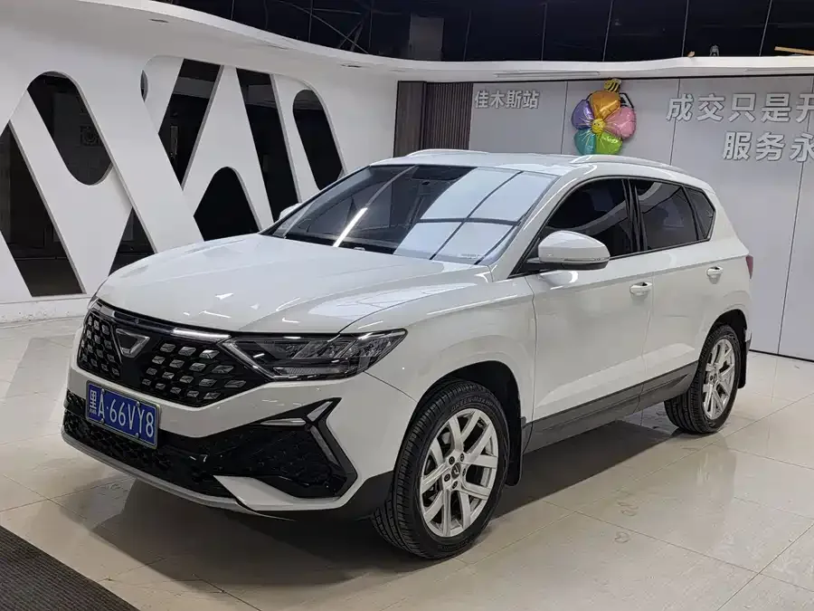 Jetta VS5 Jetta VS5 2022 280TSI Automatic Progressive Pro 2022 — фото 1, купить с доставкой в Москву