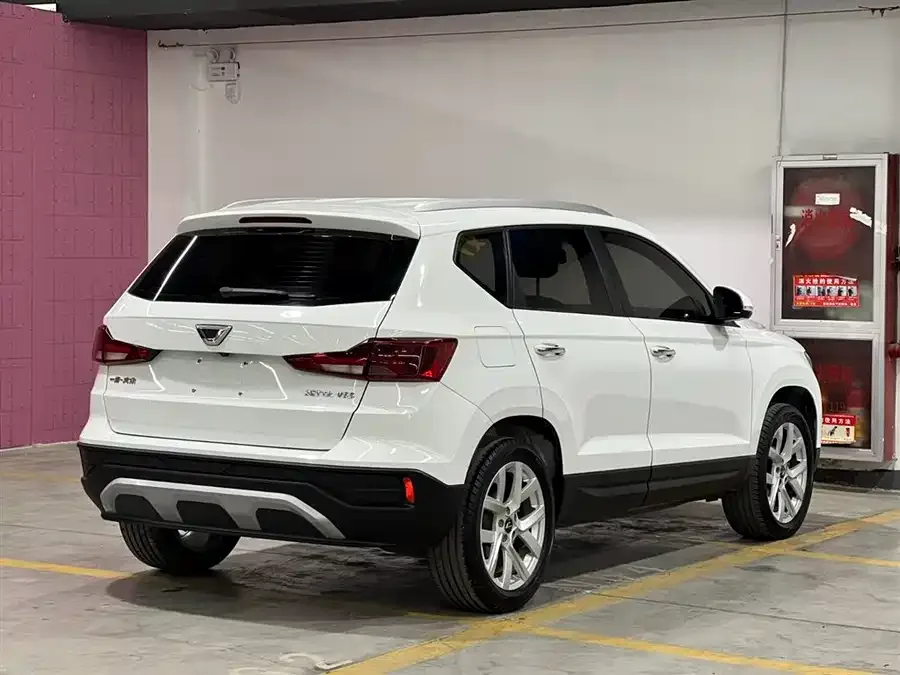 Jetta VS5 Jetta VS5 2022 280TSI Automatic Enjoyable Pro 2022 — миниатюра 2
