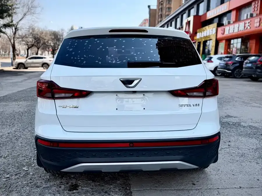 Jetta VS5 Jetta VS5 2022 280TSI Automatic Glory Pro 2022 — миниатюра 2