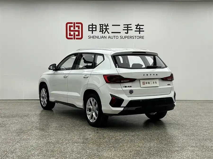 Jetta VS5 Jetta VS5 2024 280TSI Automatic Pioneer Edition 2024 — миниатюра 2