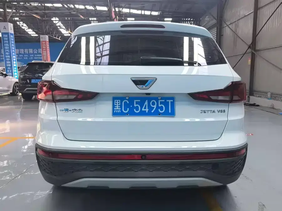 Jetta VS5 Jetta VS5 2023 280TSI Automatic Enjoyment Edition 2023 — миниатюра 2