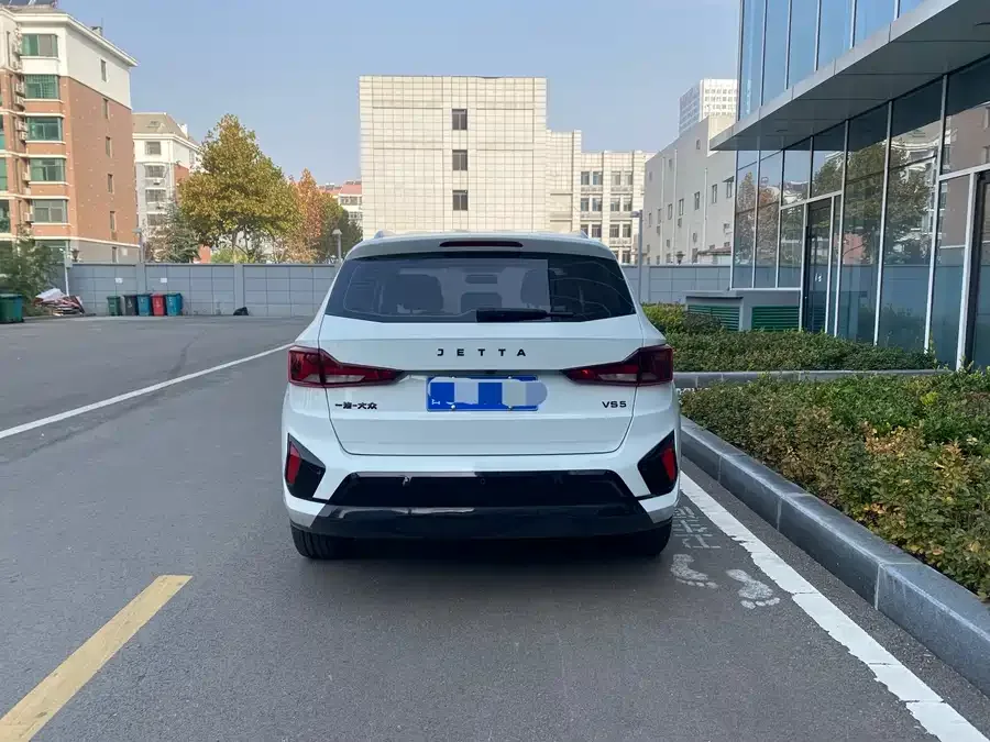 Jetta VS5 Jetta VS5 2024 280TSI Automatic Pioneer Edition 2024 — миниатюра 3