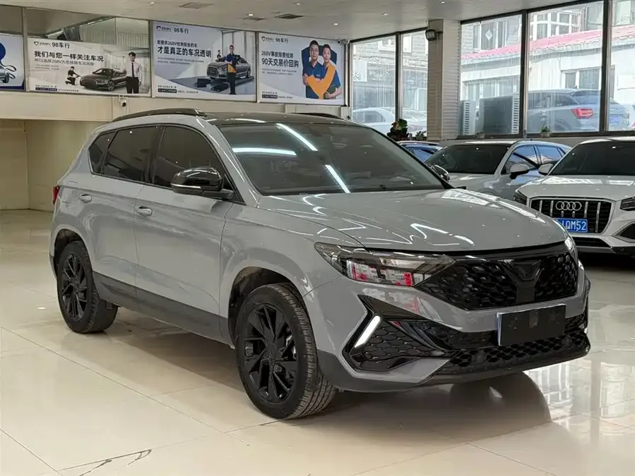 Jetta VS5 Jetta VS5 2023 280TSI Automatic High-gloss Enjoyment Edition 2023 — миниатюра 3