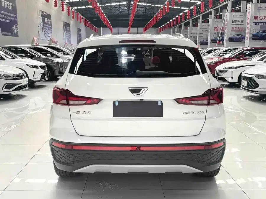 Jetta VS5 Jetta VS5 2022 280TSI Automatic Enjoyment Edition 2022 — миниатюра 2