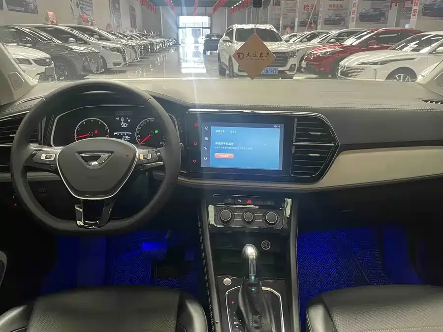 Jetta VS5 Jetta VS5 2022 280TSI Automatic Enjoyment Edition 2022 — миниатюра 3