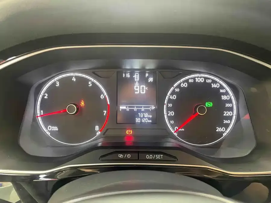 Jetta VS5 Jetta VS5 2022 280TSI Automatic Enjoyment Edition 2022 — миниатюра 5