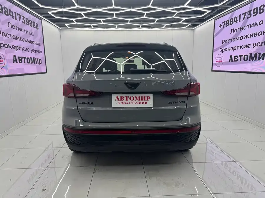 Jetta VS5 Jetta VS5 2022 280TSI Automatic Enjoyment Edition 2023 — миниатюра 3