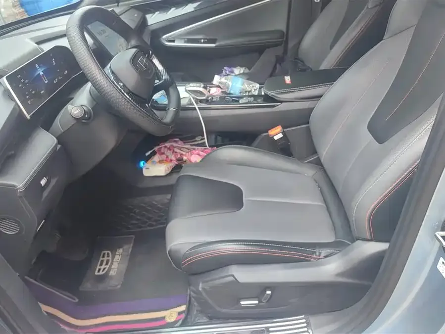 Geely Atlas Boyue 2023 Boyue COOL 1.5TD Smart Link + 2024 — миниатюра 3