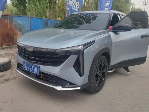 Geely Atlas 2024 купить в Москве