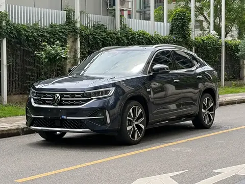 Volkswagen Tayron X 2024 купить в Москве