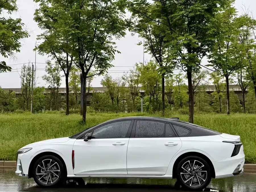 Hongqi H6 Hongqi H6 2025 2.0T American Edition 2025 — миниатюра 3
