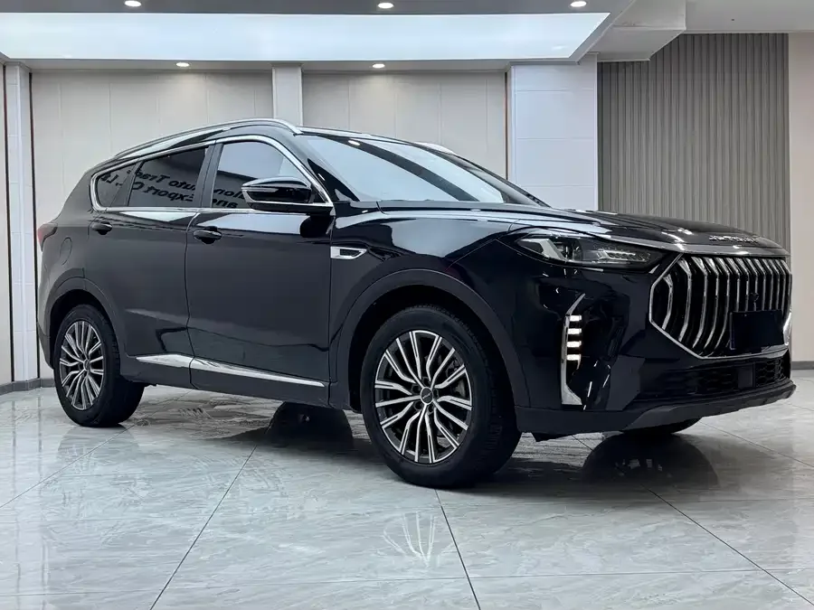 Jetour X70 PLUS JETOUR X70 PLUS 2023 1.5T DCT Brave PLUS 7-seater 2023 — миниатюра 3