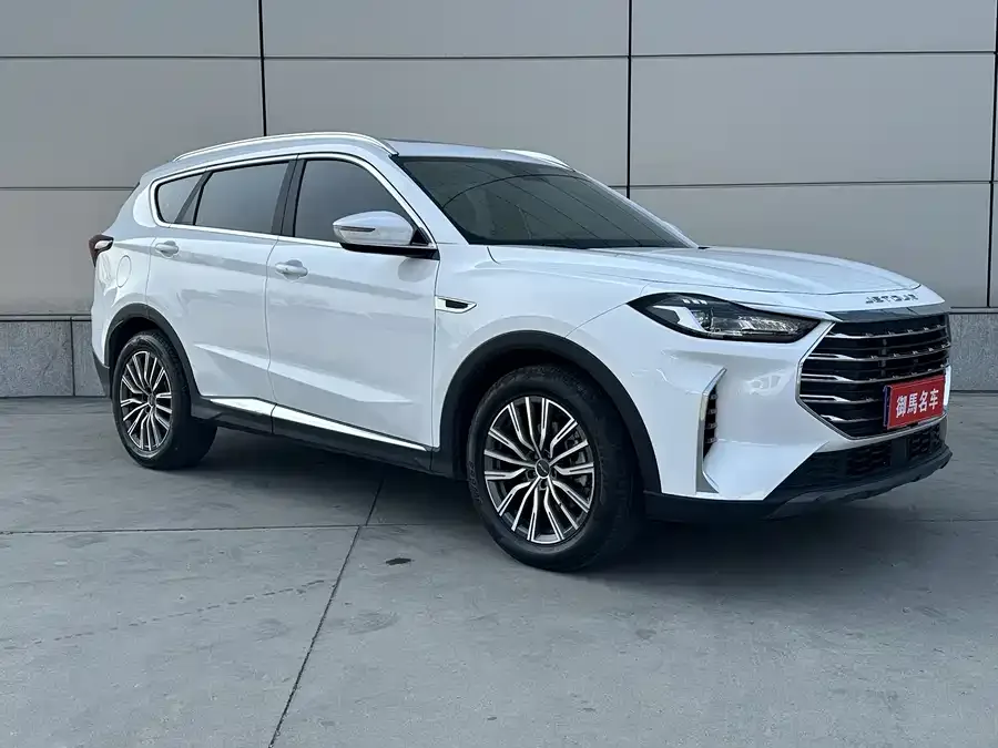 Jetour X70 PLUS Jetour X70 PLUS 2023 1.5T DCT Self-Reliant PRO+ 7-Seater 2023 — миниатюра 2