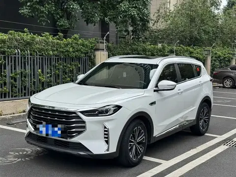 Jetour X70 PLUS 2022 купить в Москве