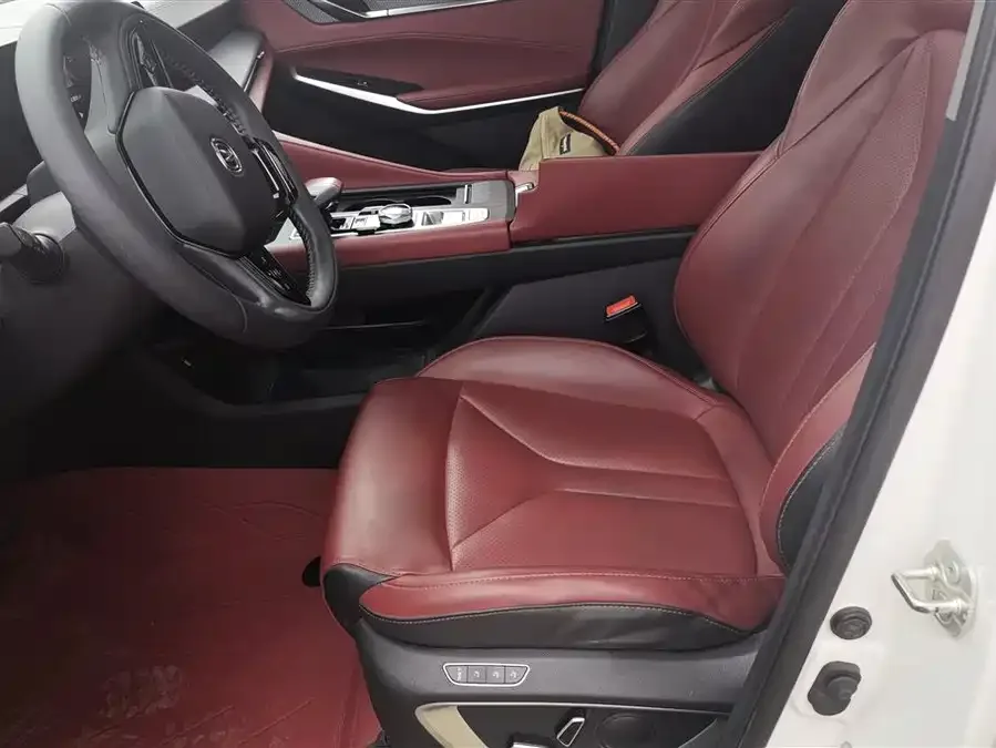 Changan CS75PLUS Changan CS75PLUS 2022 Second Generation 2.0T Automatic Flagship Model 2023 — миниатюра 3