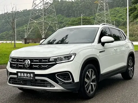 Volkswagen Tayron 2024 купить в Москве