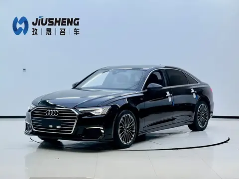 Audi A6L New Energy 2022 купить в Москве