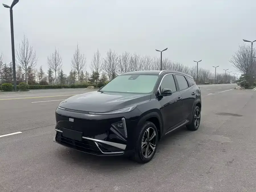 Geely Galaxy L7 Galaxy L7 2025 EM-i 115km Exploration Edition 2025 — фото 1, купить с доставкой в Москву