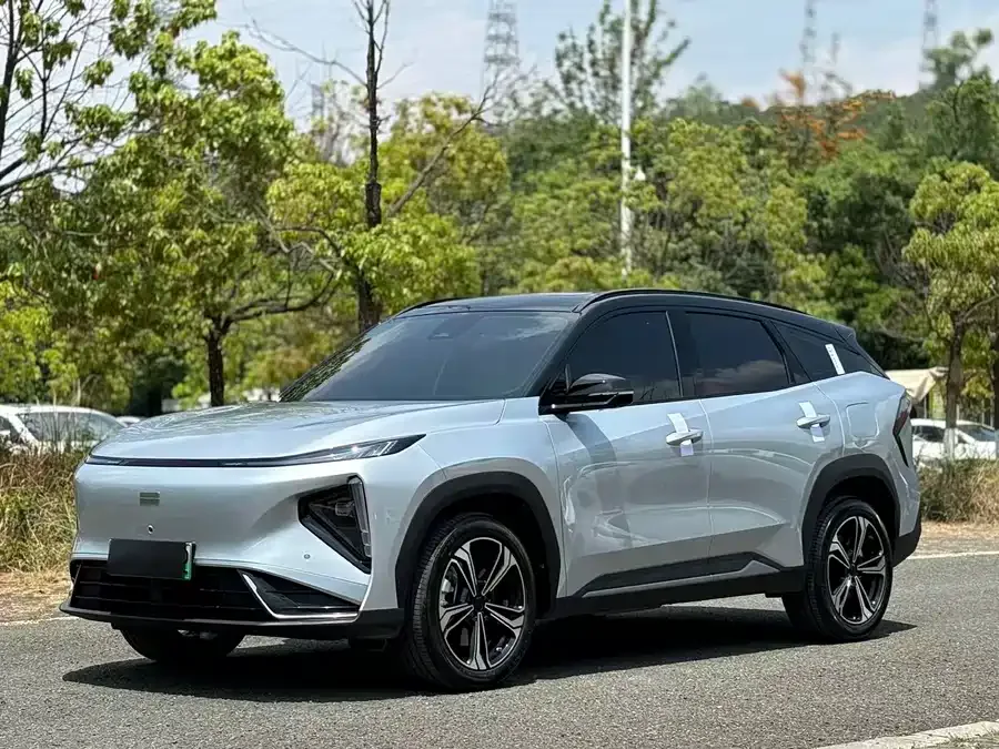 Geely Galaxy L7 Galaxy L7 2025 EM-i 115km Exploration+ Edition 2025 — фото 1, купить с доставкой в Москву