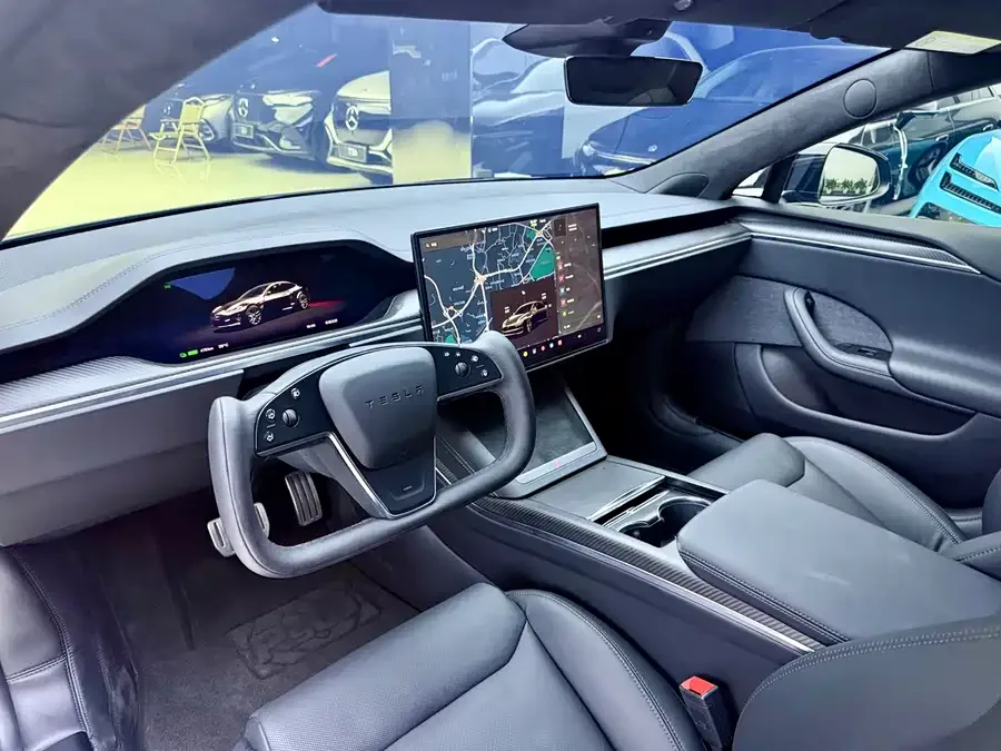 Tesla Model S Model S 2023 Dual Motor All-Wheel Drive 2023 — миниатюра 2