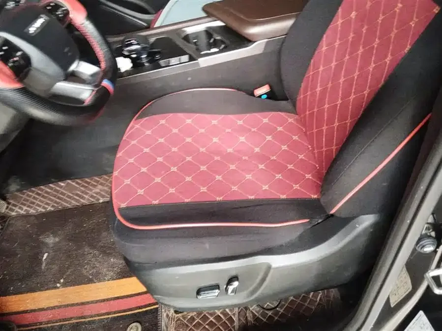 Jetour X90 PLUS JETOUR X90 PLUS 2023 1.6TD DCT flat floor + 5 seats 2023 — миниатюра 3