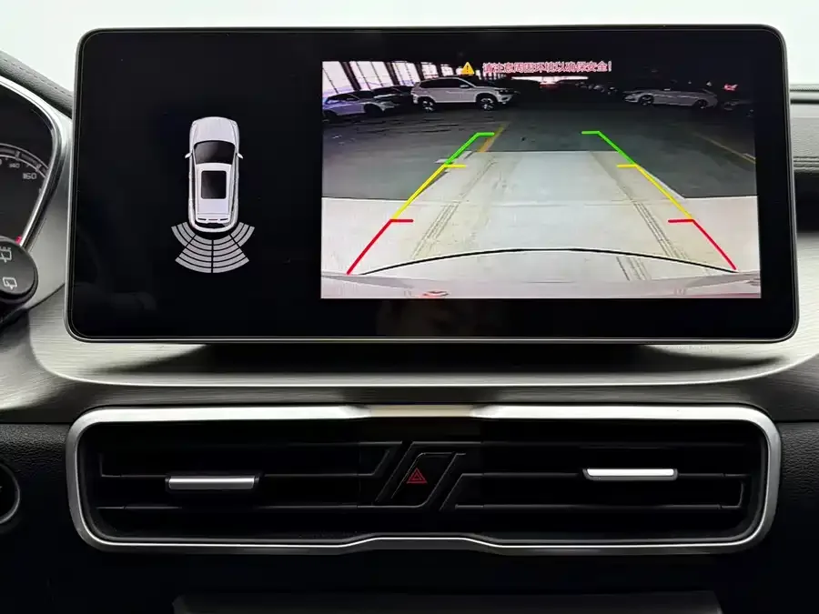 Geely Coolray SX11 Binyue 2021 1.4T DCT Diamond Edition 2022 — миниатюра 4
