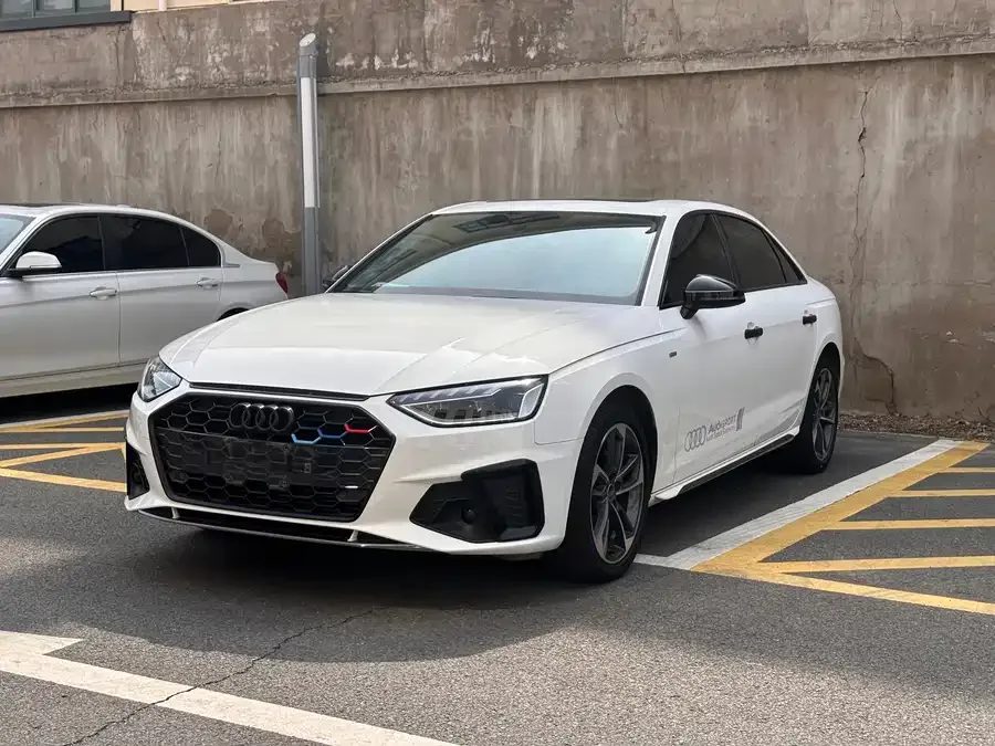 Audi a4 l 2023 40 TFSI luxury and dynamic model 2023 — фото 1, купить с доставкой в Москву