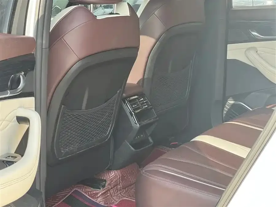 Geely Monjaro Xingyue L 2024 2.0TD High Power Automatic 2WD Yunqi Edition 2024 — миниатюра 2