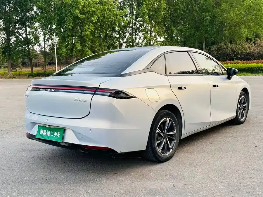 AION AION S MAX AION S MAX 2024 70 Star Edition 2024 — миниатюра 3