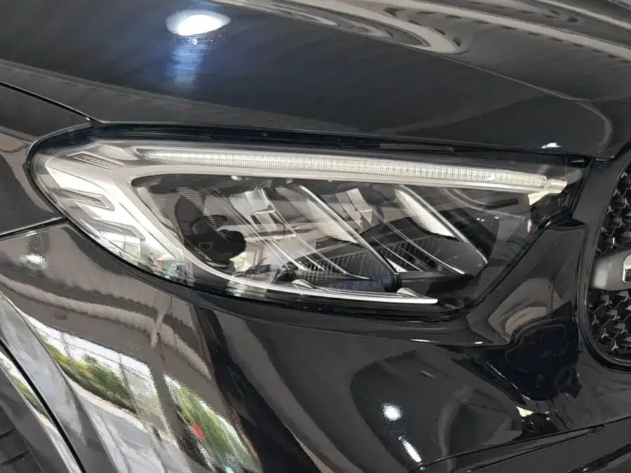 Mercedes-Benz GLC Mercedes-Benz GLC 2025 facelift GLC 260 L 4MATIC Luxury 2024 — миниатюра 2