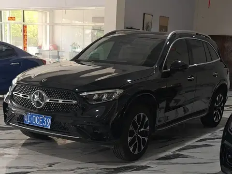 Mercedes-Benz GLC 2024 купить в Москве