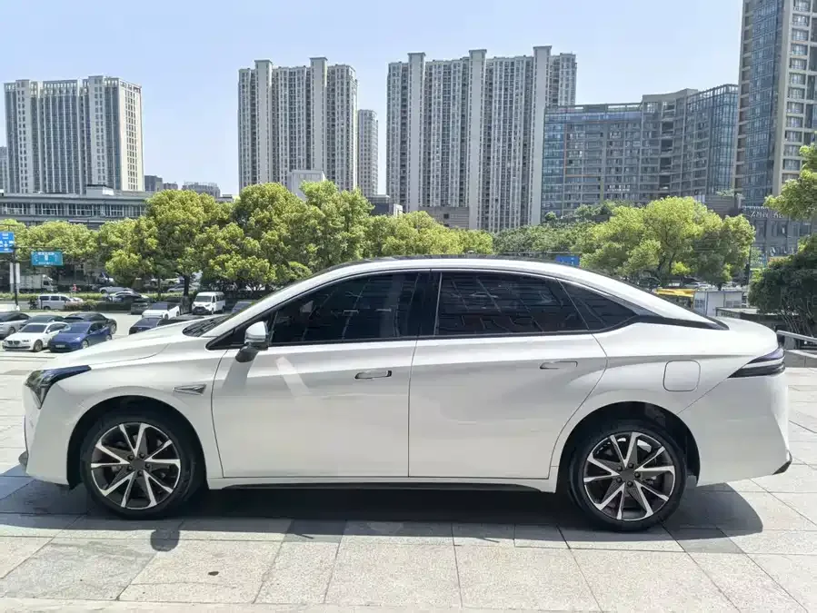 AION AION S Plus AION S Plus 2022 80 Technology Edition 2023 — миниатюра 4