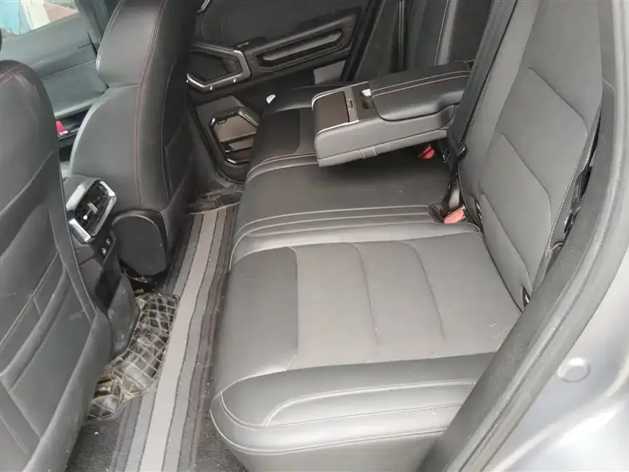 Jetour traveler Jetour Traveler 2023 2.0T 4WD Crossing PRO+ 2024 — миниатюра 5