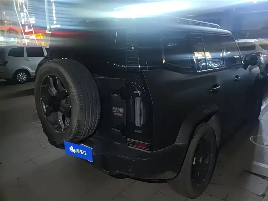 Jetour traveler Jetour Traveler 2023 2.0T 4WD Crossing PRO 2024 — миниатюра 3