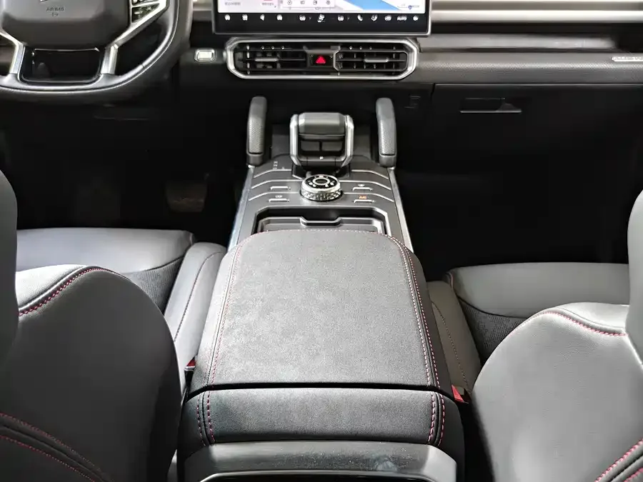 Jetour traveler Jetour Traveler 2023 1.5T 2WD Discovery PRO 2024 — миниатюра 4