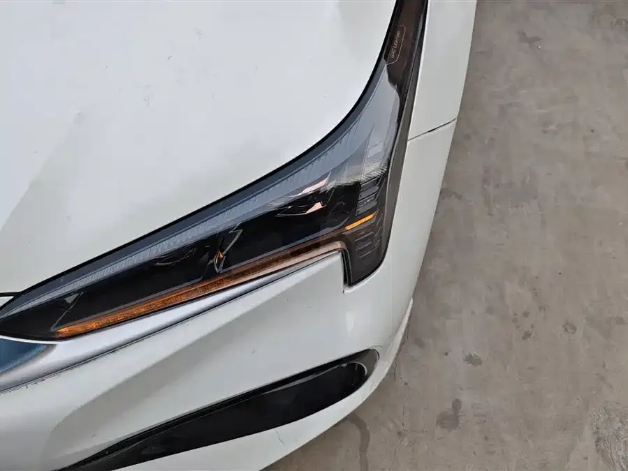 AION AION S AION S 2023 model Xuan 580 55.2kWh Lithium Iron Phosphate 2024 — миниатюра 2