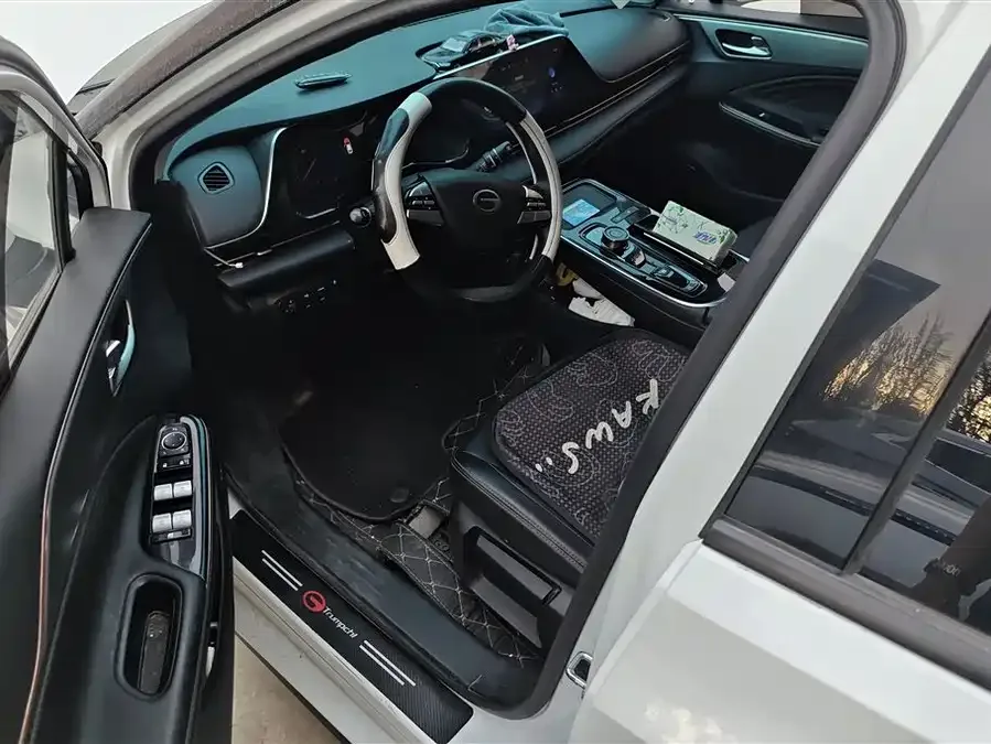 AION AION S AION S 2023 model Xuan 580 55.2kWh Lithium Iron Phosphate 2024 — миниатюра 3