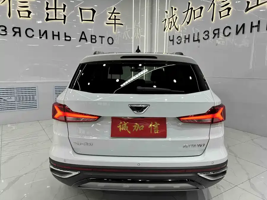 Jetta VS7 Jetta VS7 2021 Panda Edition 1.4T Automatic Enjoy Edition 2022 — миниатюра 2