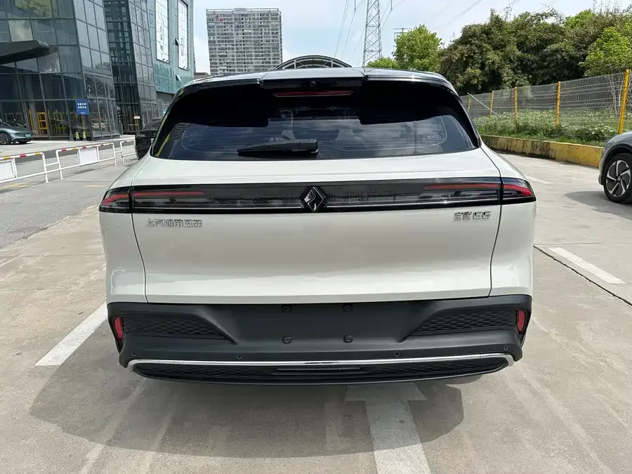 Baojun E6 Baojun E6 2026 500km Enjoy Edition 2026 — миниатюра 2