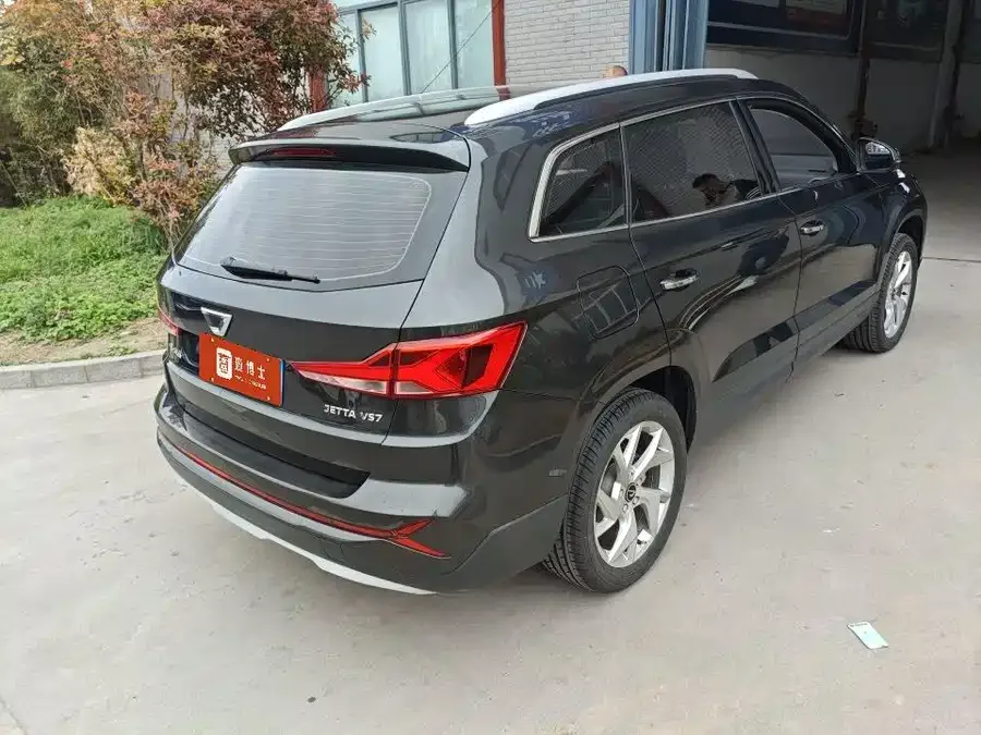 Jetta VS7 Jetta VS7 2023 280TSI Automatic Enjoy Edition 2025 — миниатюра 4