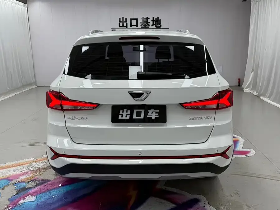 Jetta VS7 Jetta VS7 2023 280TSI Automatic Enjoy Edition 2023 — миниатюра 2