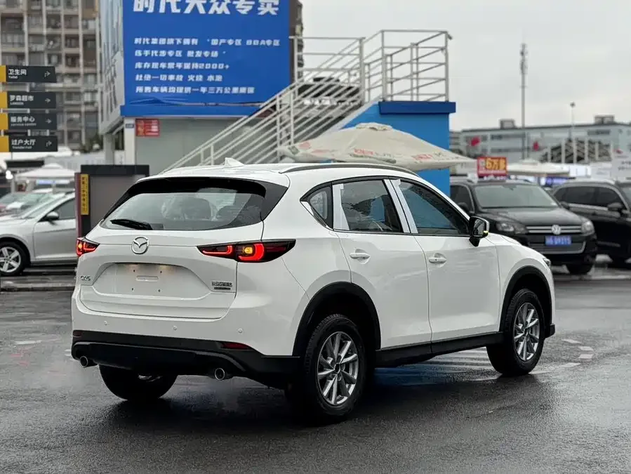 Mazda CX5 2025 2.0L Automatic 2WD Zhiya Pro 2025 — миниатюра 2