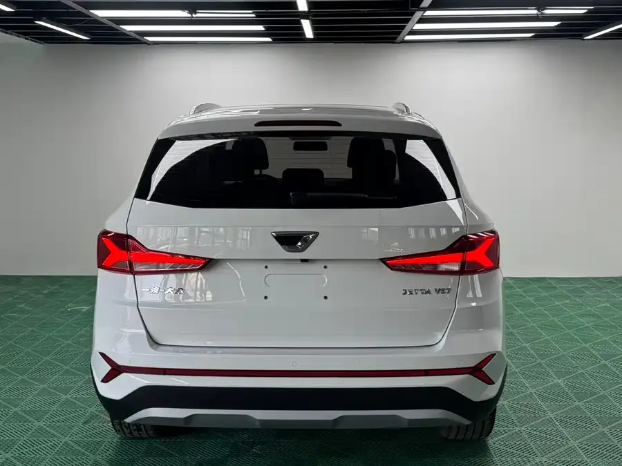 Jetta VS7 Jetta VS7 2023 280TSI automatic aggressive version 2023 — миниатюра 2