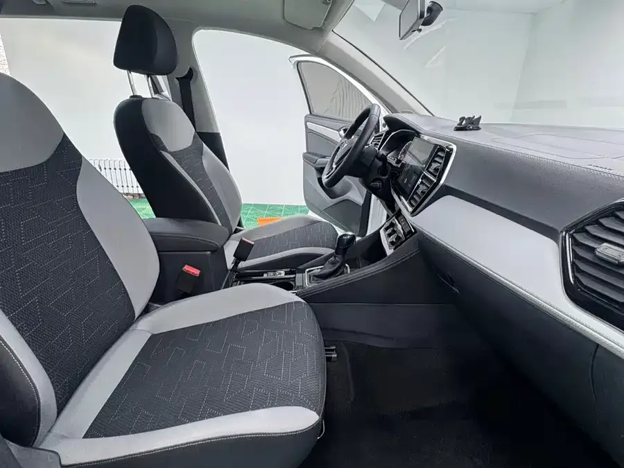 Jetta VS7 Jetta VS7 2023 280TSI automatic aggressive version 2023 — миниатюра 3