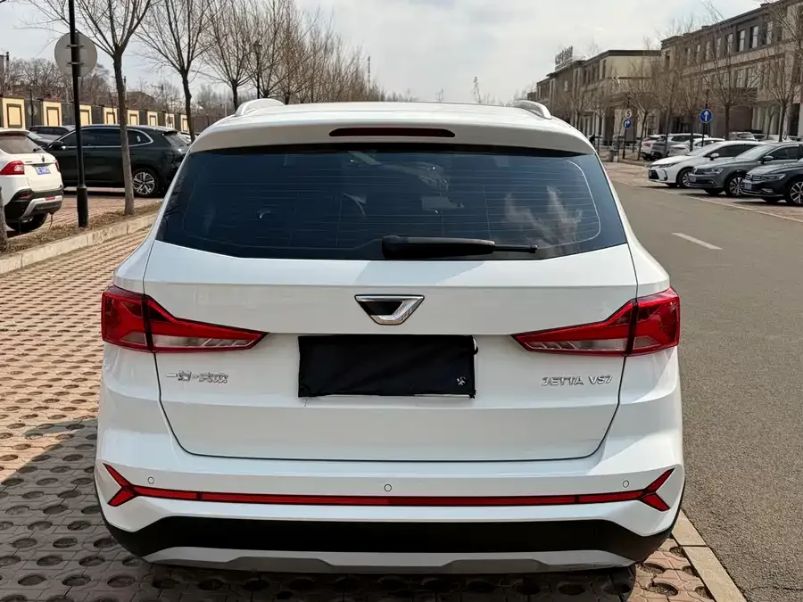 Jetta VS7 Jetta VS7 2023 280TSI Automatic High-gloss Enjoyment Edition 2023 — миниатюра 2