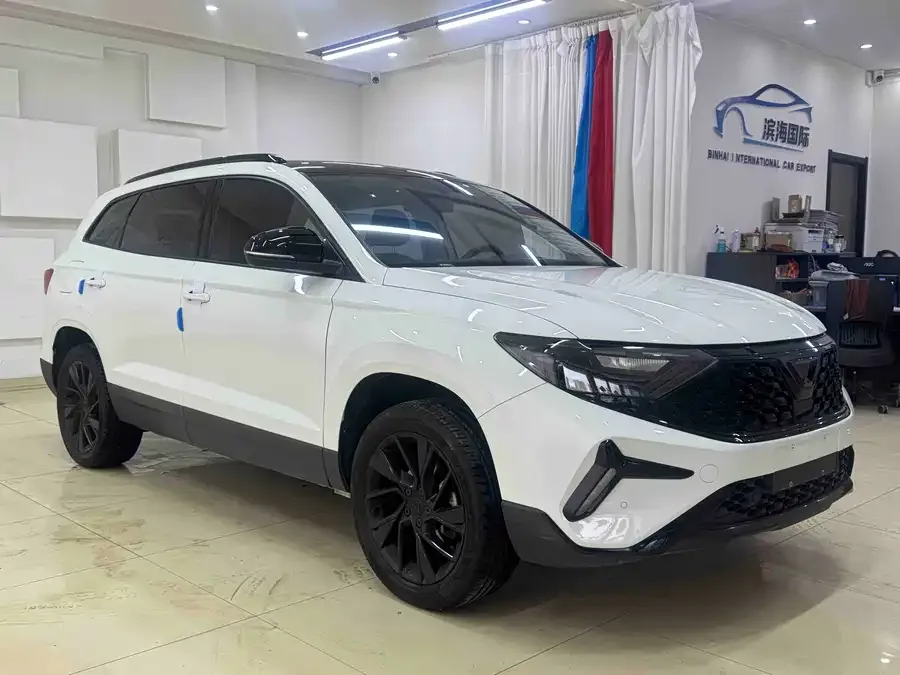 Jetta VS7 Jetta VS7 2023 280TSI Automatic High-gloss Enjoyment Edition 2023 — миниатюра 3